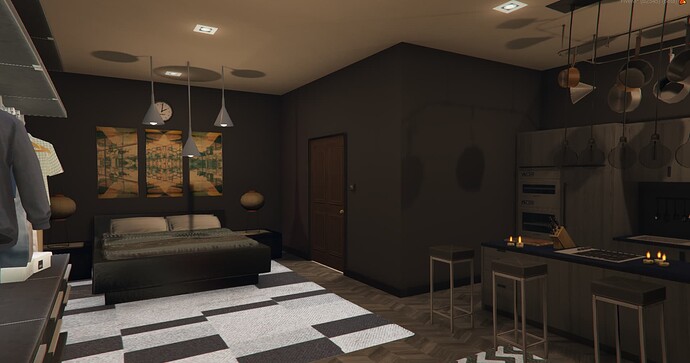 [PAID] Motel and Garage Interior Thumbnail