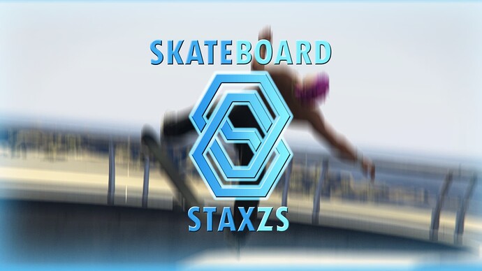 skateboard