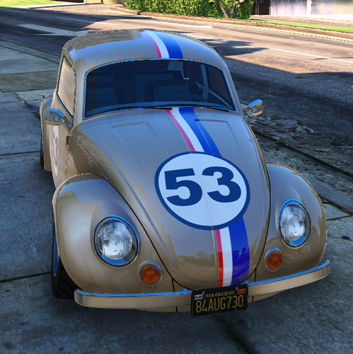 [RELEASE][PAID]4 liveries for "Weevil" car[OPTIMISATION] thumbnail 5