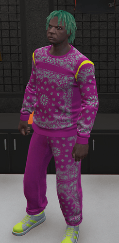 [PAID][ADDON] 20 Outfits for men  thumbnail 9