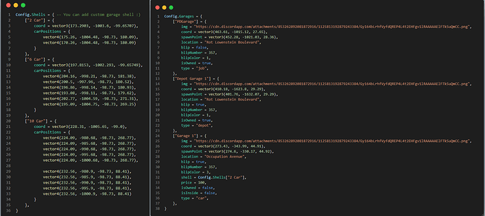 [PAID] [QB/ESX] Advanced Jenga Garage thumbnail 2