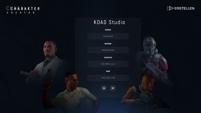 [PAID] KOAD Studios - Identity thumbnail 2