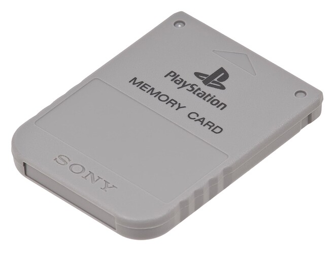 PSX-Memory-Card
