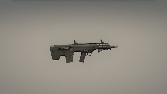 [Custom Weapon] Customizable DT MDR 7.62x51 | FiveM | Animated | Add-on thumbnail 23