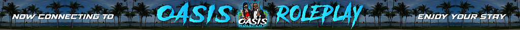 Oasis Rp 🌊 Oasis RP - Semi-Serious, Motels & Apartments, Weapon/Item Crafting ...