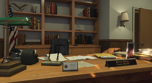 [PAID] [MLO] Paleto Bay Sheriff`s Office thumbnail 36