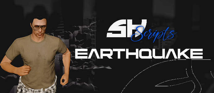 [PAID] Earthquake Thumbnail