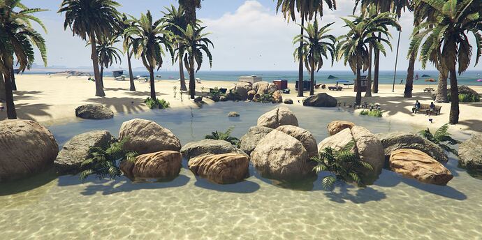 Pixie Beach Map thumbnail 3