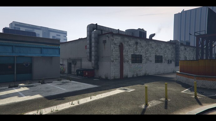 [PAID] Boxing Club - Mapping & MLO For FiveM thumbnail 3