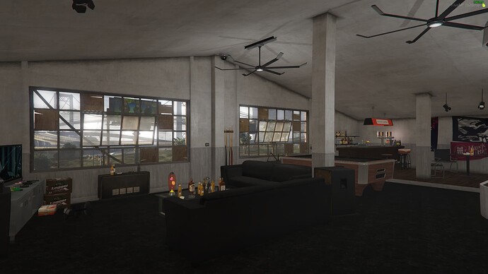 MechShop | BayShore [FiveM MLO Map] thumbnail 10