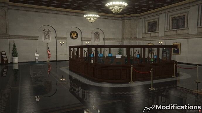 [MLO] Courthouse Interior Remastered thumbnail 2