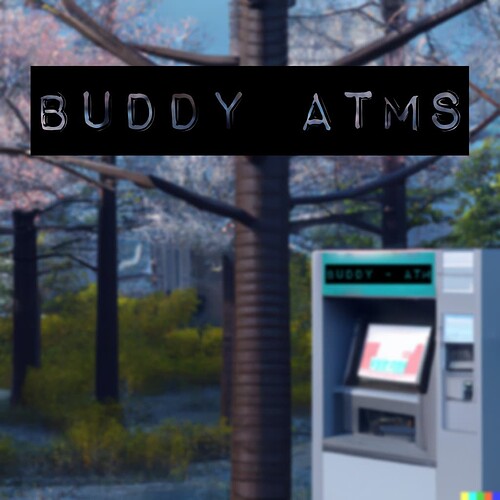 [QB][ESX] BUDDY ATMs Thumbnail