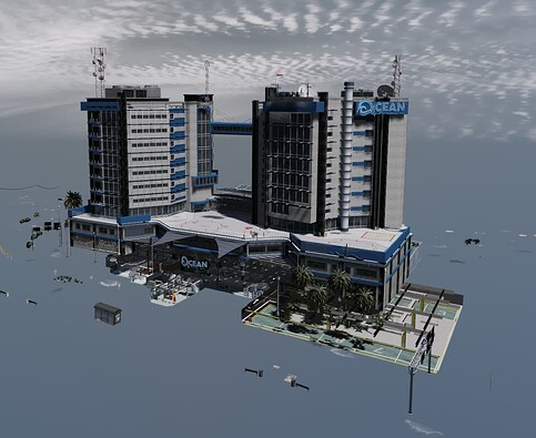 Ocean Medical Center [MLO] + [Building] thumbnail 5