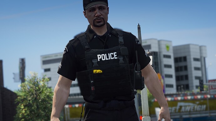 Arma 18 Light Weight Vest thumbnail 4
