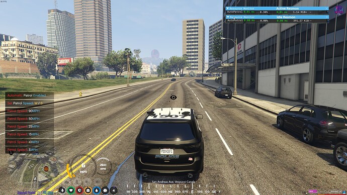 AutoPatrol