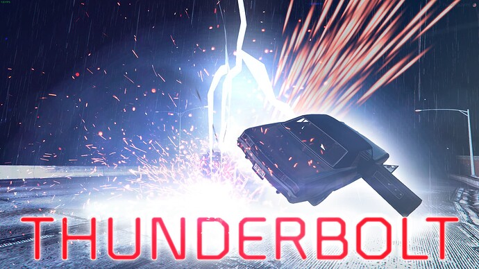 thunderbolt