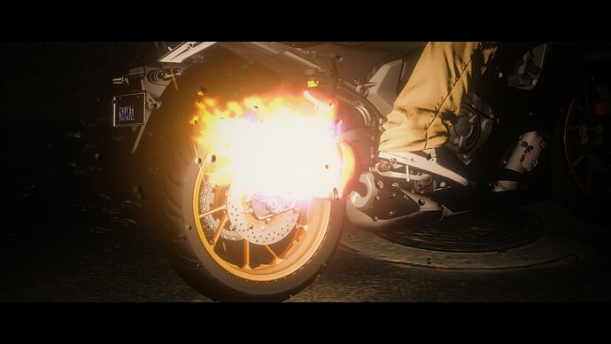 [PAID] Yahama Halloween BIKE thumbnail 2