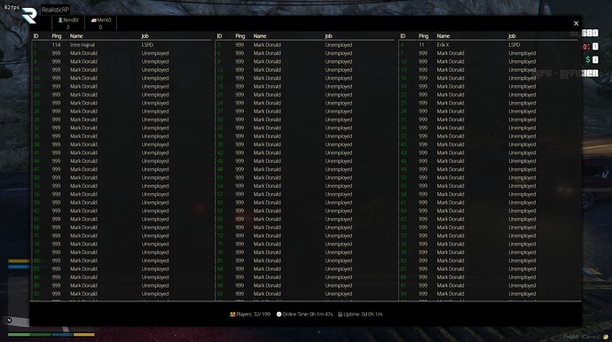RRP Scripts - Scoreboard + mini admin panel Thumbnail