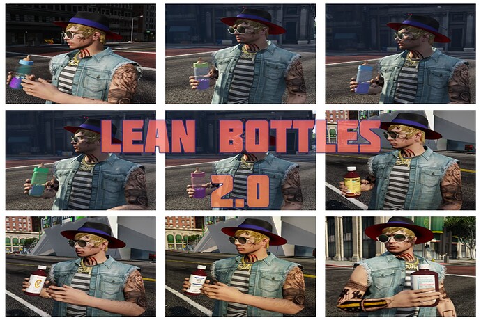 Lean Bottles 2.0 Thumbnail