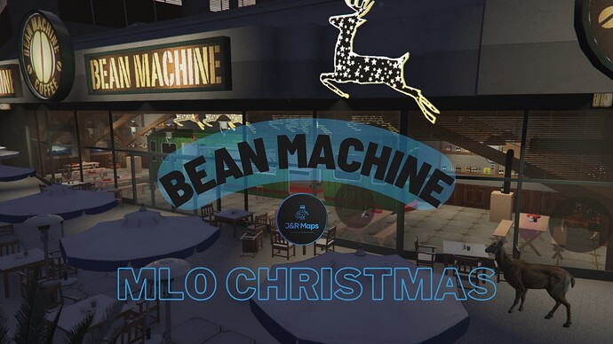 beanmachinechristmas