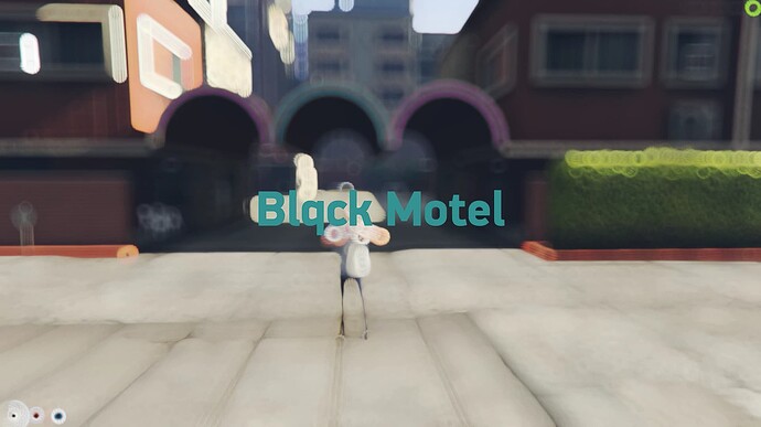 blackmotel