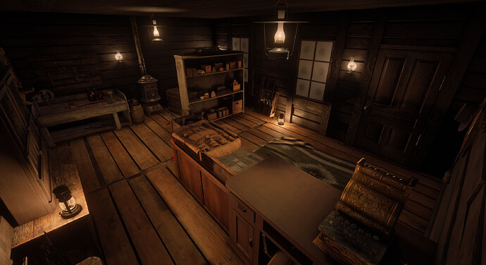 Gunsmith Shop 1