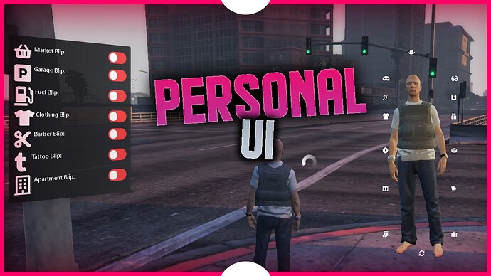 Standalone - personal ui Thumbnail