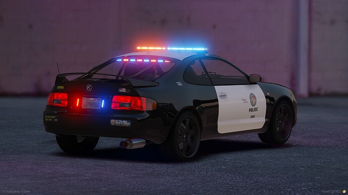 [PAID] [POLICE] Karin Calico - 50% SALE thumbnail 2