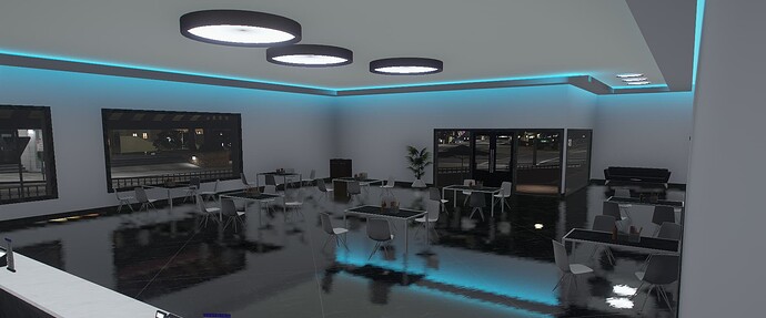 Hydrus Restaurant - [MLO][PAID] thumbnail 2