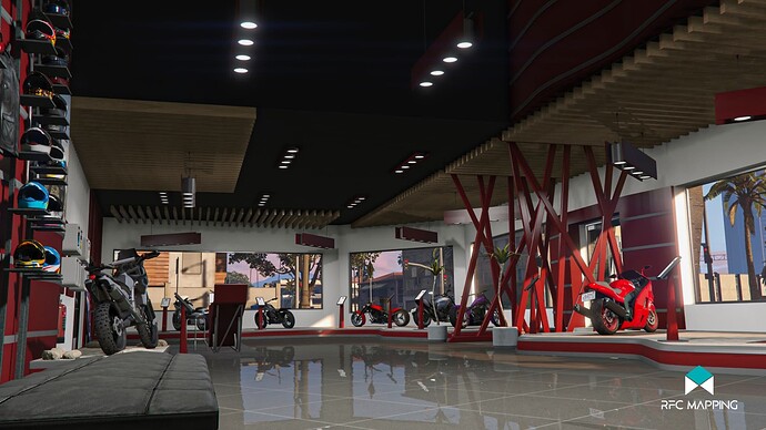 [MLO] Western Motorcycle Dealership thumbnail 7