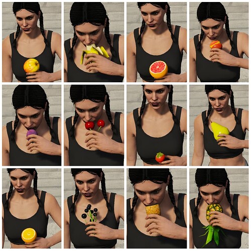 [ADDON] [PROPS] Juices & Fruits thumbnail 4
