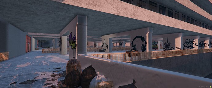 [PAID] Scampia Gang Hood [MLO] thumbnail 6