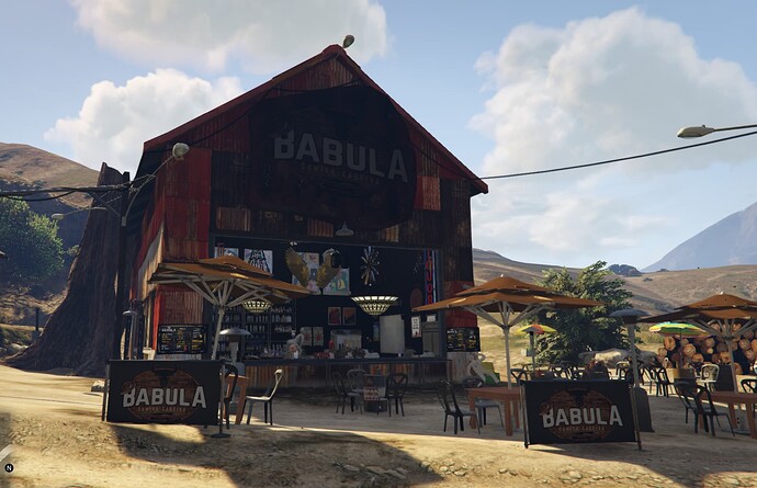 [Paid] [0.99USD][MLO] Babula Brazilian Restaurant and FightClub Thumbnail