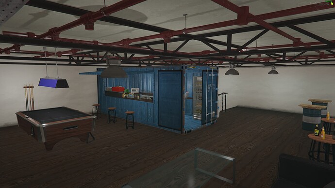 MechShop | BayShore [FiveM MLO Map] thumbnail 7