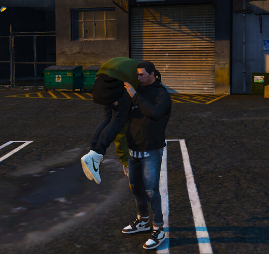 carry