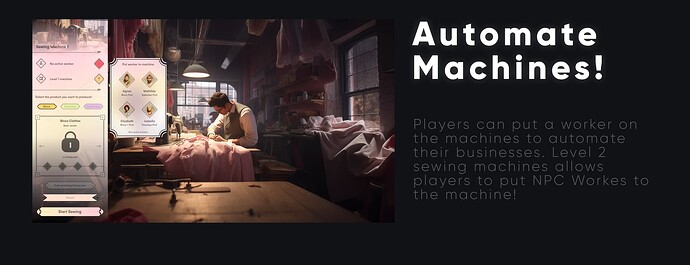 CodeM mTailorjob ESX QB (Advanced Tailorjob System) thumbnail 13