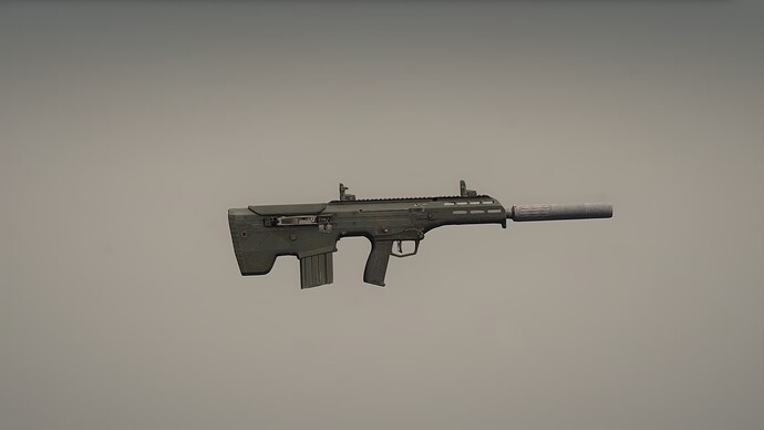 [Custom Weapon] Customizable DT MDR 7.62x51 | FiveM | Animated | Add-on thumbnail 25