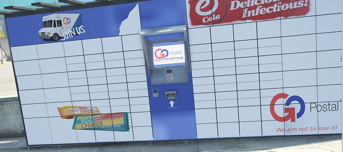 GoPostal&PostOP Parcel Locker Lore FRIENDLY thumbnail 6