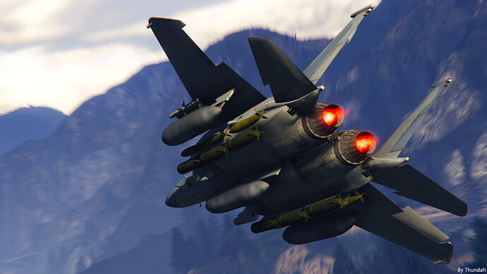 [RELEASE] Afterburner For All Aircraft [Paid Resource] thumbnail 2