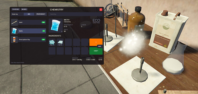 [PAID][QBCore][ESX] ECO CRAFTING thumbnail 3