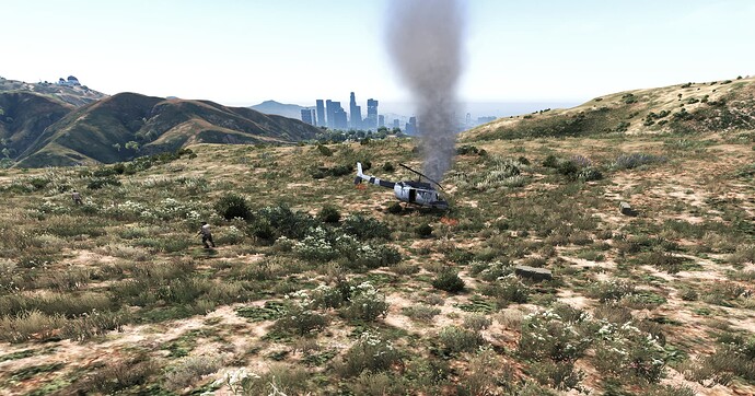[QB][ESX] Plane Crash Heist thumbnail 2