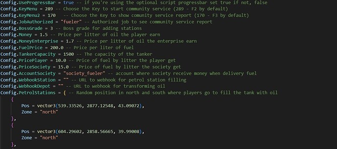 [PAID][ESX] Real Gas Stations Management + Fueler Job thumbnail 7