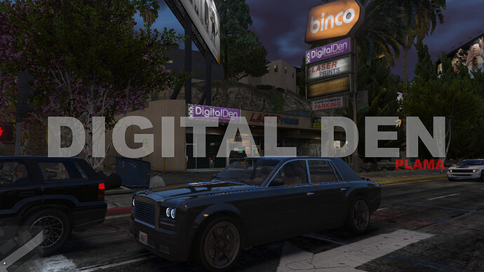 [Release] [PAID] Digital Den [MLO] Thumbnail