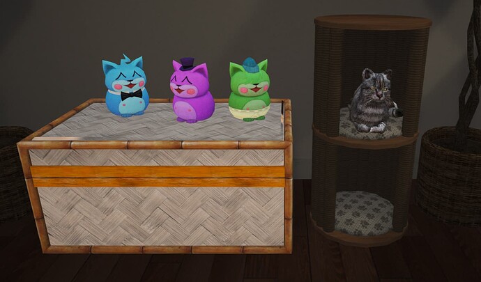 [PAID][STANDALONE] UwU Cats-V2 thumbnail 7