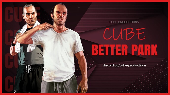 [ PAID ] Cube Better Park Thumbnail