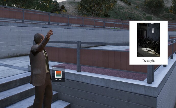 [QBCORE] Des-Polaroid (A simple Polaroid script) Thumbnail