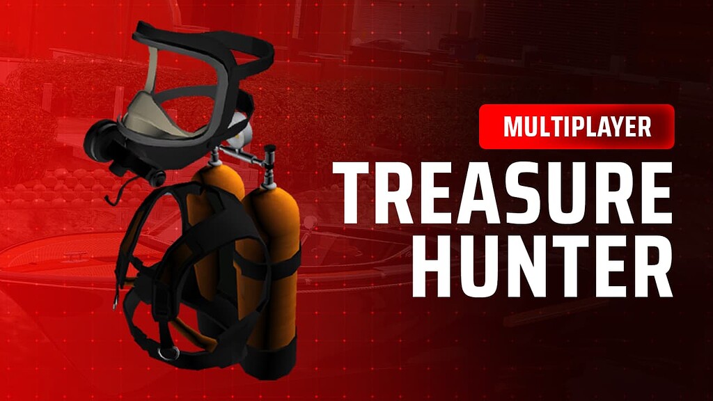 Treasure Hunter Multiplayer Job [QBCore & ESX & vRP & STANDALONE ...