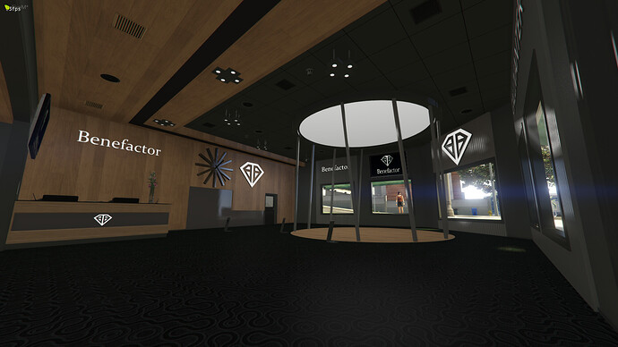 [MLO] Vinewood Auto Showroom thumbnail 8