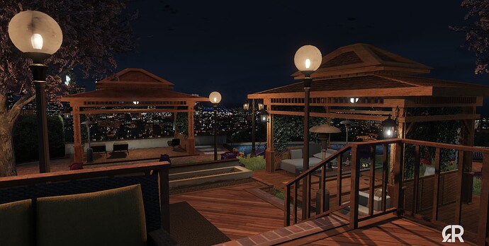 3.80€ Private House [paid] [esx / qb] thumbnail 3