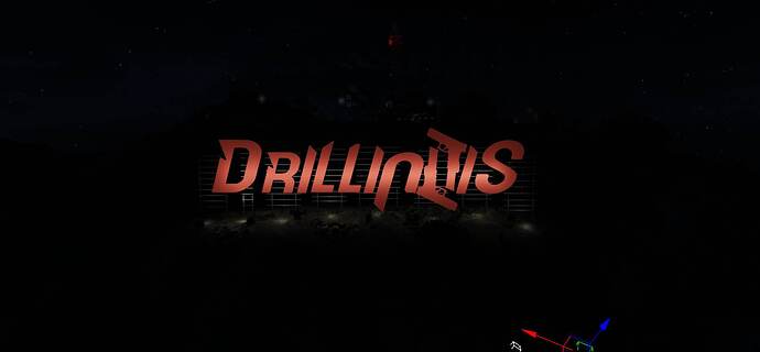 Vinewood sign replacement [paid] thumbnail 5